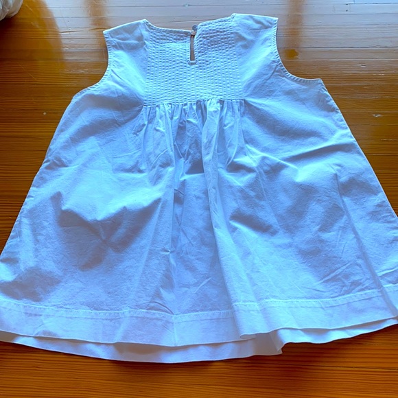 Kate Spade Broome Street Sleeveless Blouse - Picture 3 of 3